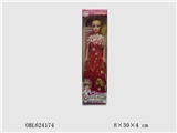 OBL624174 - 11 "barbie doll