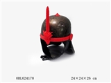 OBL624178 - 头盔喷漆吊卡