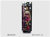 OBL624195 - Fashion 12 "barbie princess