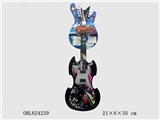 OBL624239 - Electronic light touch the guitar music
