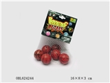 OBL624244 - Basketball elastic ball