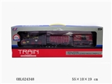 OBL624348 - The electric track train set