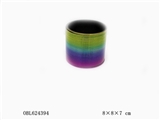 OBL624394 - 异形烫金彩虹圈