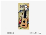 OBL624462 - 仿真木纹吉他（钢丝）