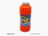 OBL624481 - 450 ml water bubbles