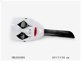 OBL624494 - Mask a machete suit