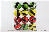 OBL624630 - Double color basketball