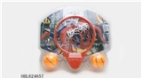 OBL624657 - Spider-man big basketball board