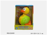 OBL624668 - Electric rocking duck