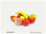 OBL624878 - The simulation of fruit series