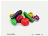 OBL624890 - 仿真蔬菜系列