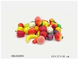 OBL624893 - 仿真蔬菜水果系列