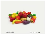 OBL624896 - 仿真蔬菜水果系列