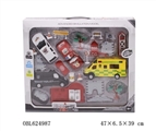 OBL624987 - Inertial rescue package
