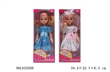 OBL625008 - Fat boy doll