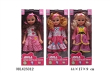 OBL625012 - Fat boy doll
