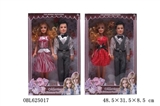 OBL625017 - Fashion barbie