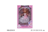 OBL625019 - Big head doll