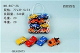 OBL625073 - Cartoon car wang