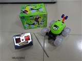 OBL625092 - BEN10 stunt dumper