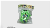 OBL625103 - BEN10 watch emitter with four flying saucer