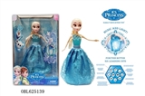 OBL625139 - Snow and ice colors Aisha princess story machine (English version)