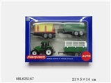 OBL625167 - Slide the farmer car (ABS)