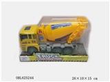 OBL625244 - Inertial mixing truck