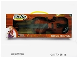 OBL625290 - 仿真木纹喷漆光油小提琴