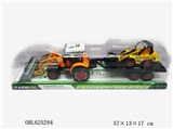 OBL625294 - Truck to tow truck