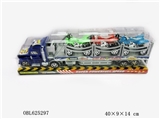 OBL625297 - Inertial drag head car 3 beach car paint
