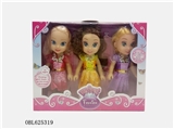 OBL625319 - 5 "real Disney princess