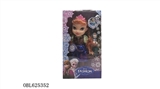 OBL625352 - 14 inches of snow and ice princess doll with IC