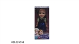 OBL625354 - 14 inches of snow and ice princess doll with IC
