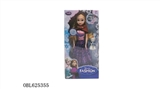 OBL625355 - 11.9 inches of solid ice princess baby with IC