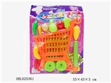 OBL625361 - 蔬菜水果购物车