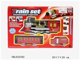 OBL625392 - Rail cars