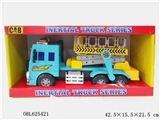 OBL625421 - Inertia truck environmental protection
