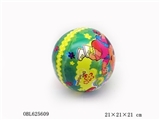 OBL625609 - 9 inch color ball Dora
