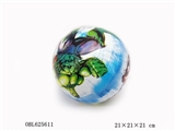 OBL625611 - 9 inch KT color ball cat