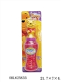 OBL625633 - Winnie the pooh dolls blowing bubbles