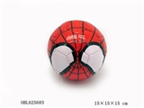 OBL625683 - 6 "spiderman soccer