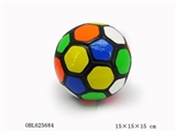 OBL625684 - 6 inches color football