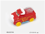 OBL625766 - Stay light cartoon bullock carts