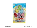 OBL625862 - Painted eggs