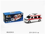 OBL625915 - 电动3D救护车