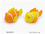 OBL625957 - The clown fish pull lights