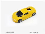 OBL625985 - The bugatti inertial car