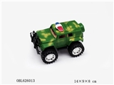 OBL626013 - Inertial military vehicles