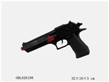 OBL626198 - 实色火石枪